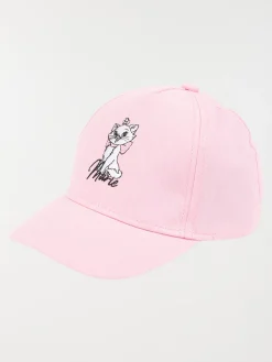 Casquette Aristochats fille rose