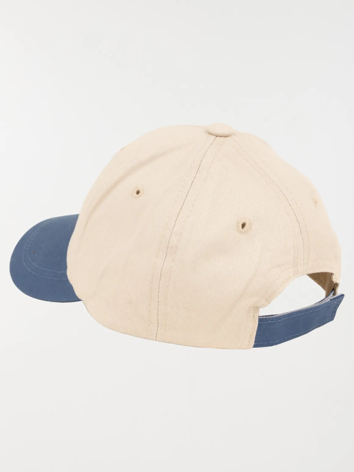 Casquette aventurier garçon écru