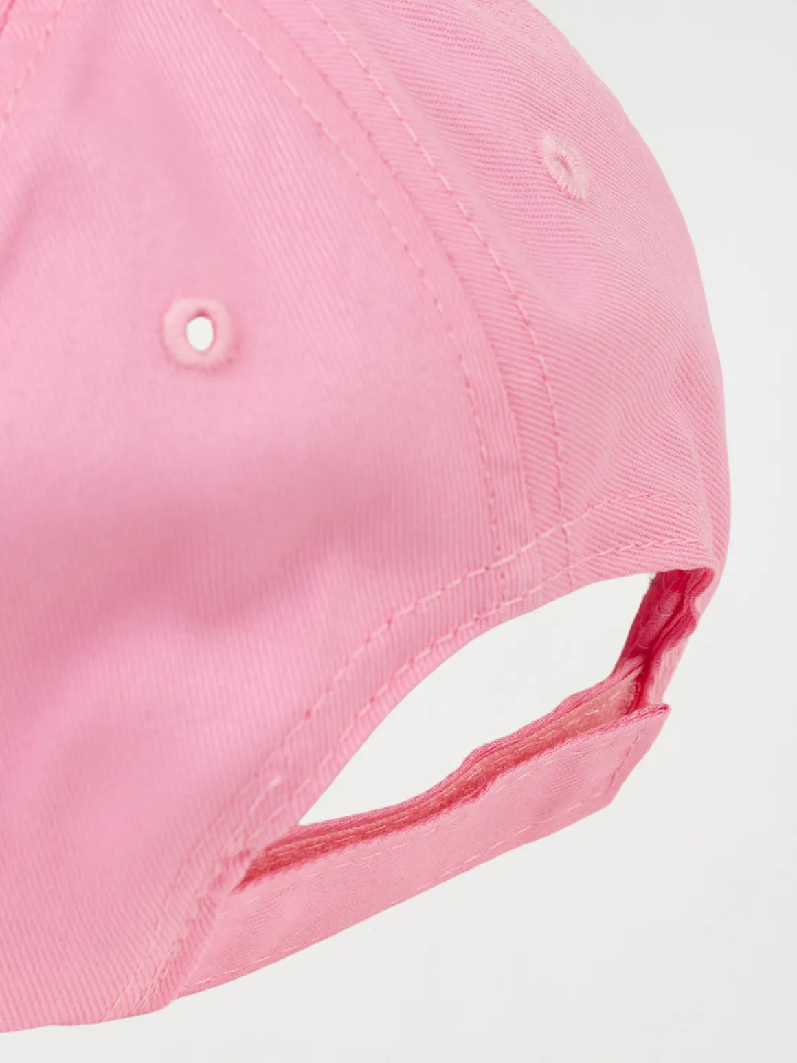 Casquette barbe à papa coeur jaune fille