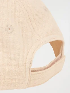 Casquette broderie tête d'animal garçon
