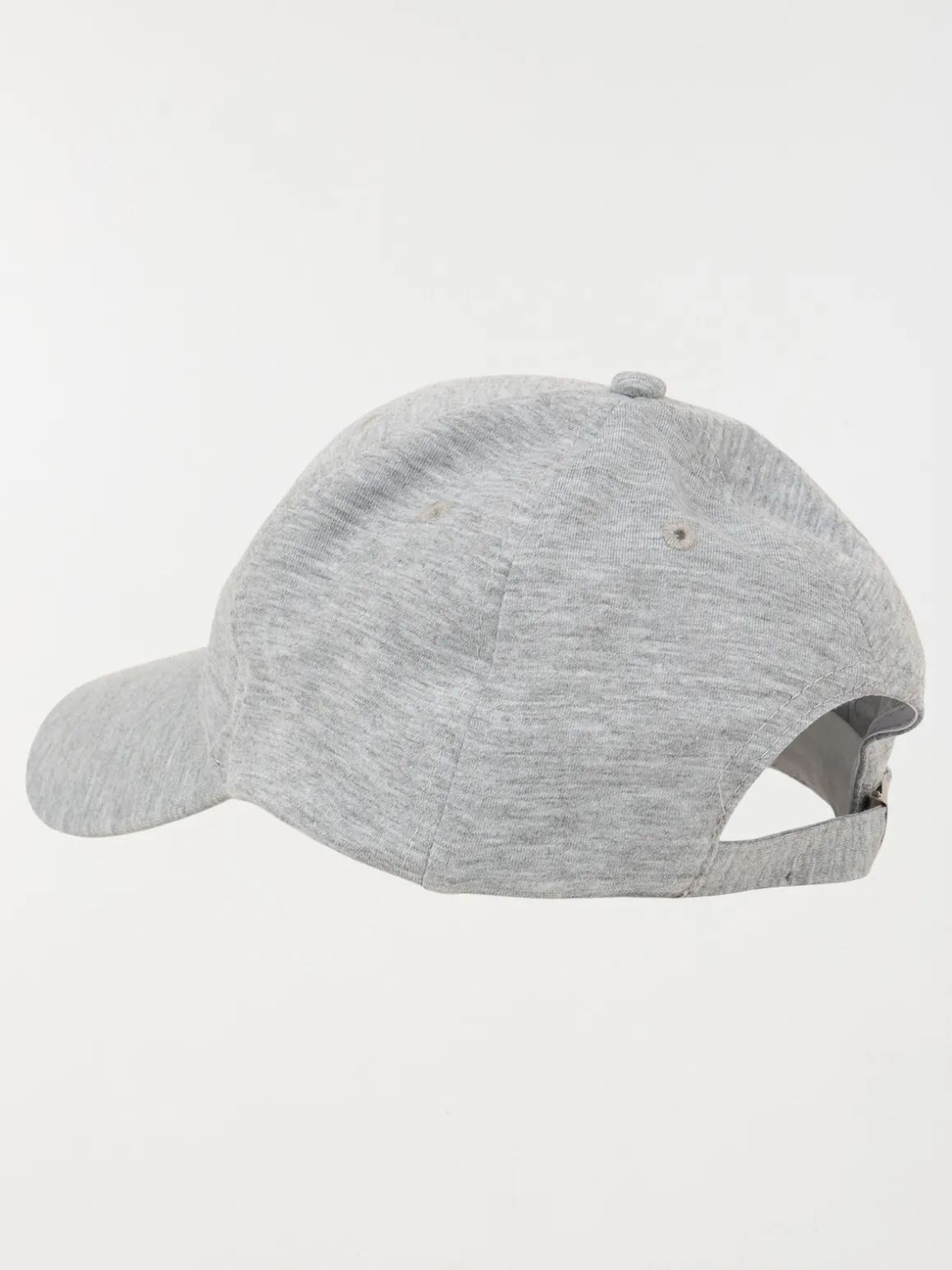 Casquette coloris gris chiné homme