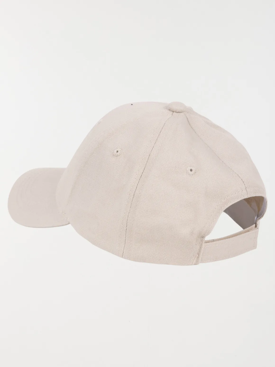 Casquette craie homme