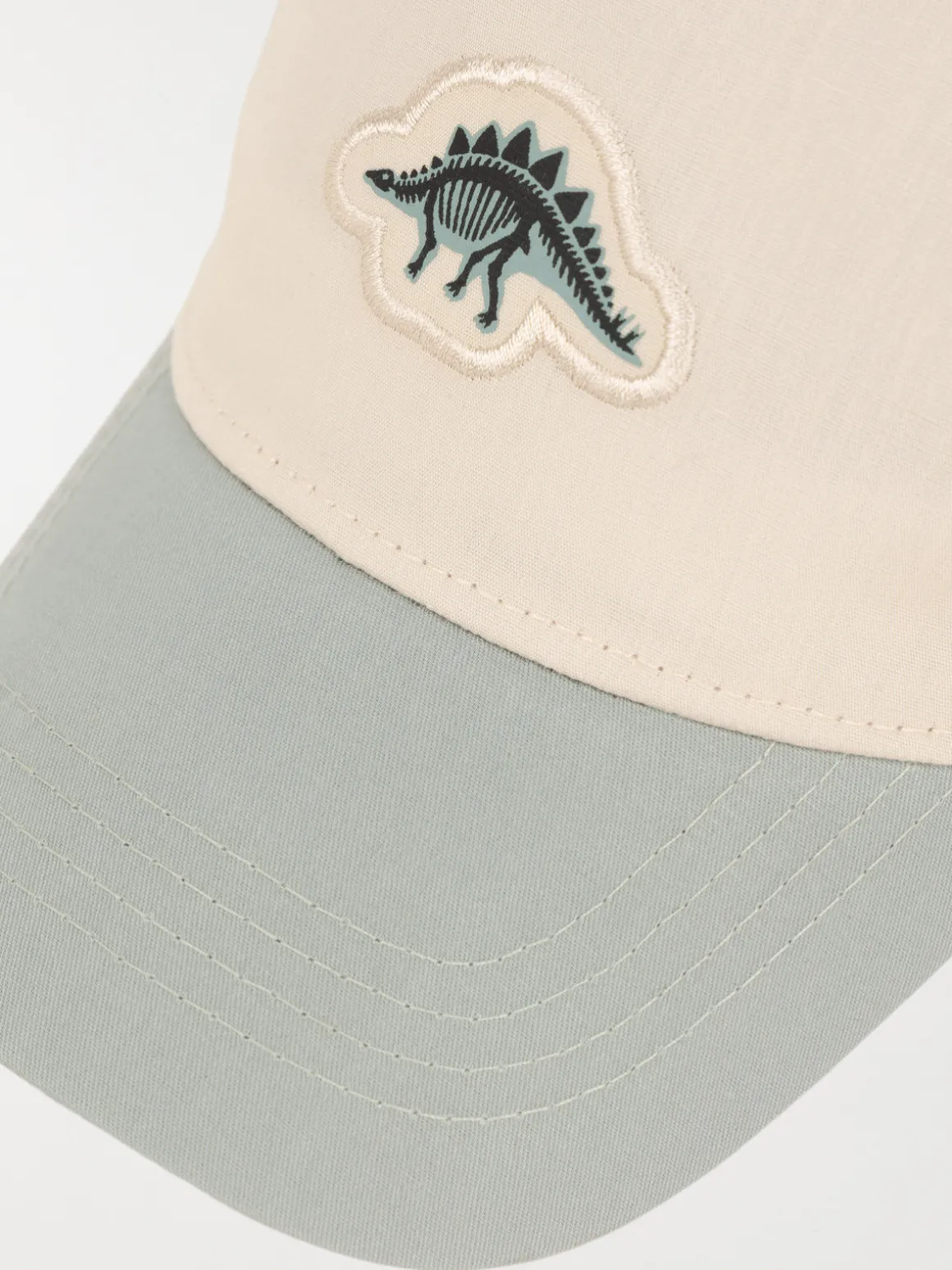 Casquette dinosaure garçon