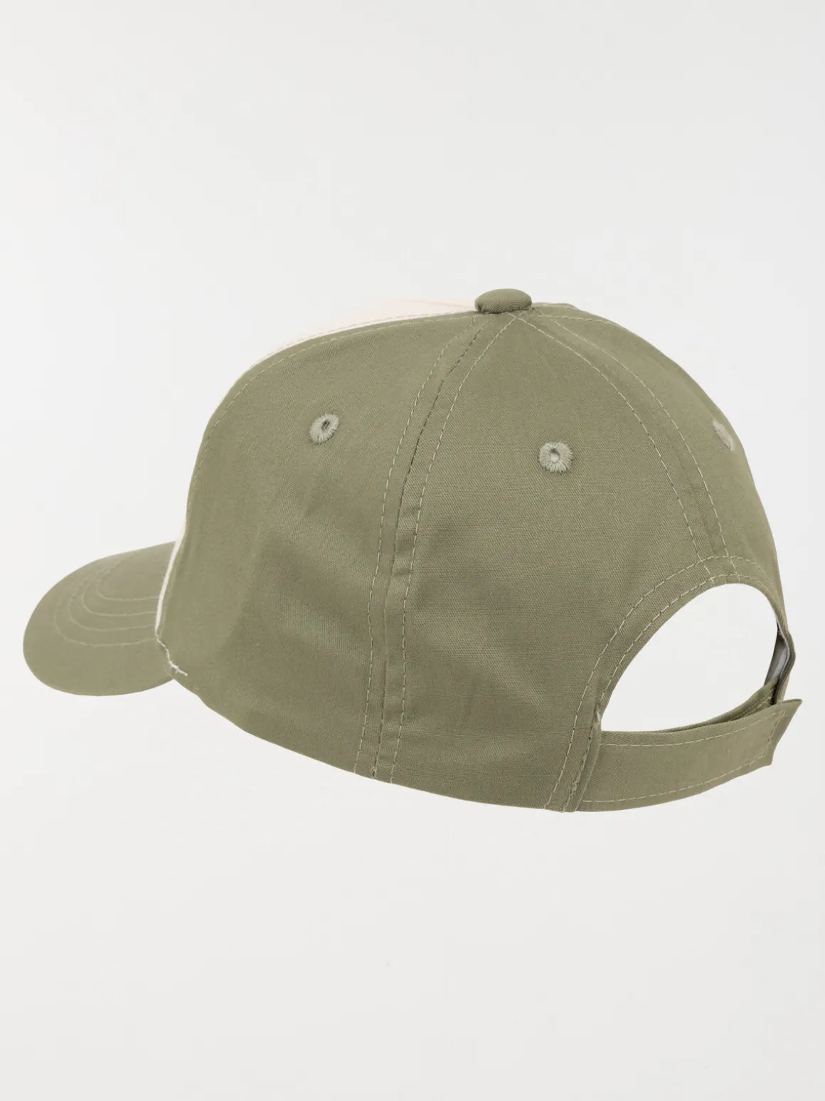 Casquette dinosaure vert army garçon