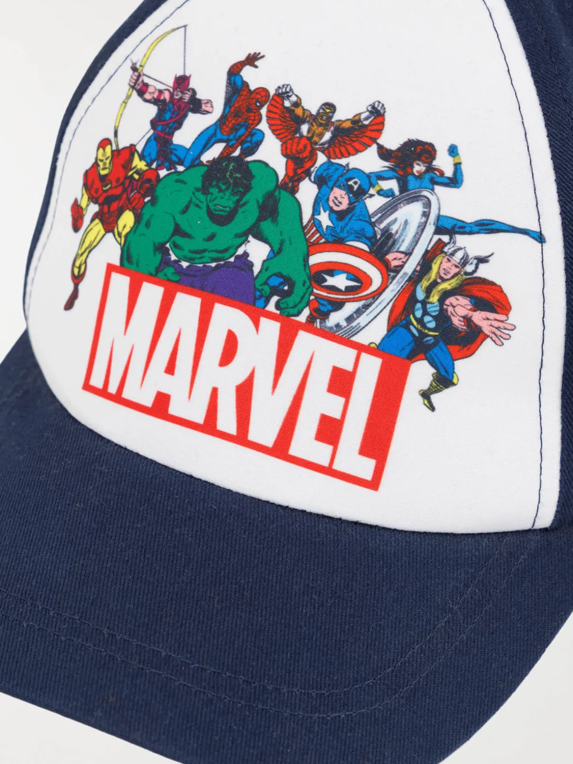 Casquette enfant Marvel