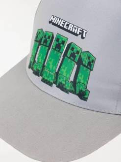 Casquette enfant Minecraft