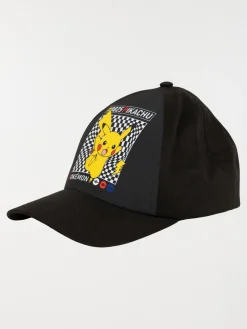 Casquette enfant Pokémon Pikachu