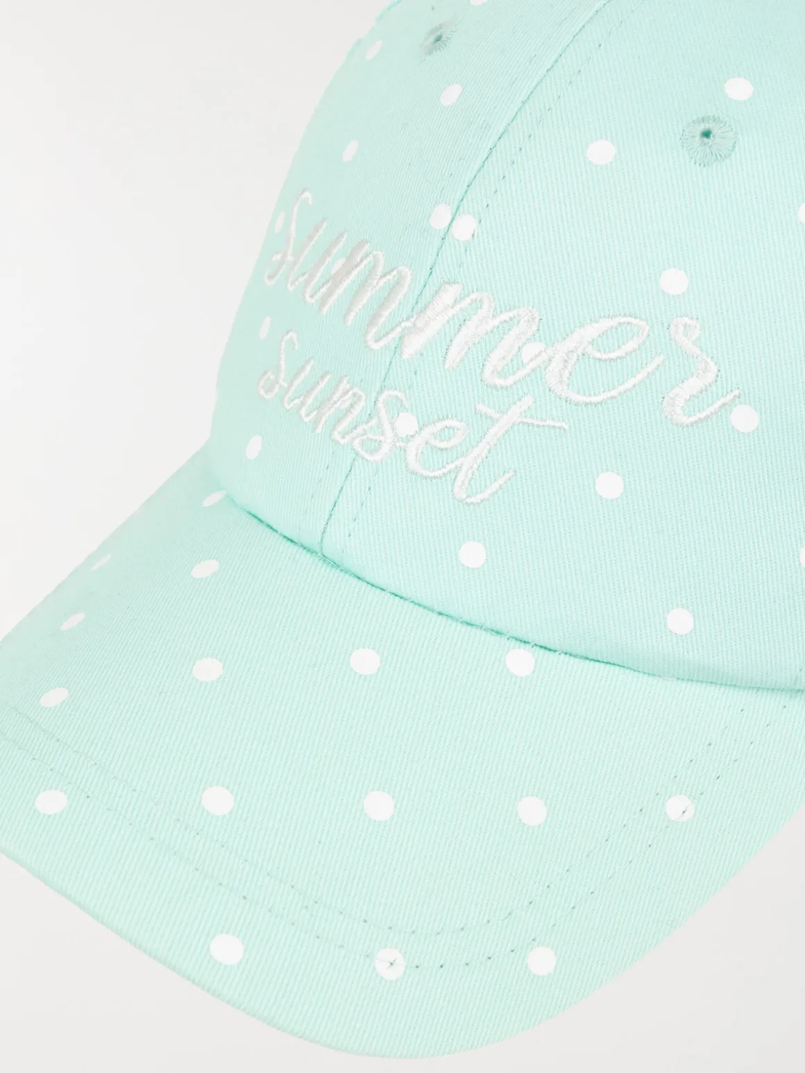 Casquette enfant summer sunset