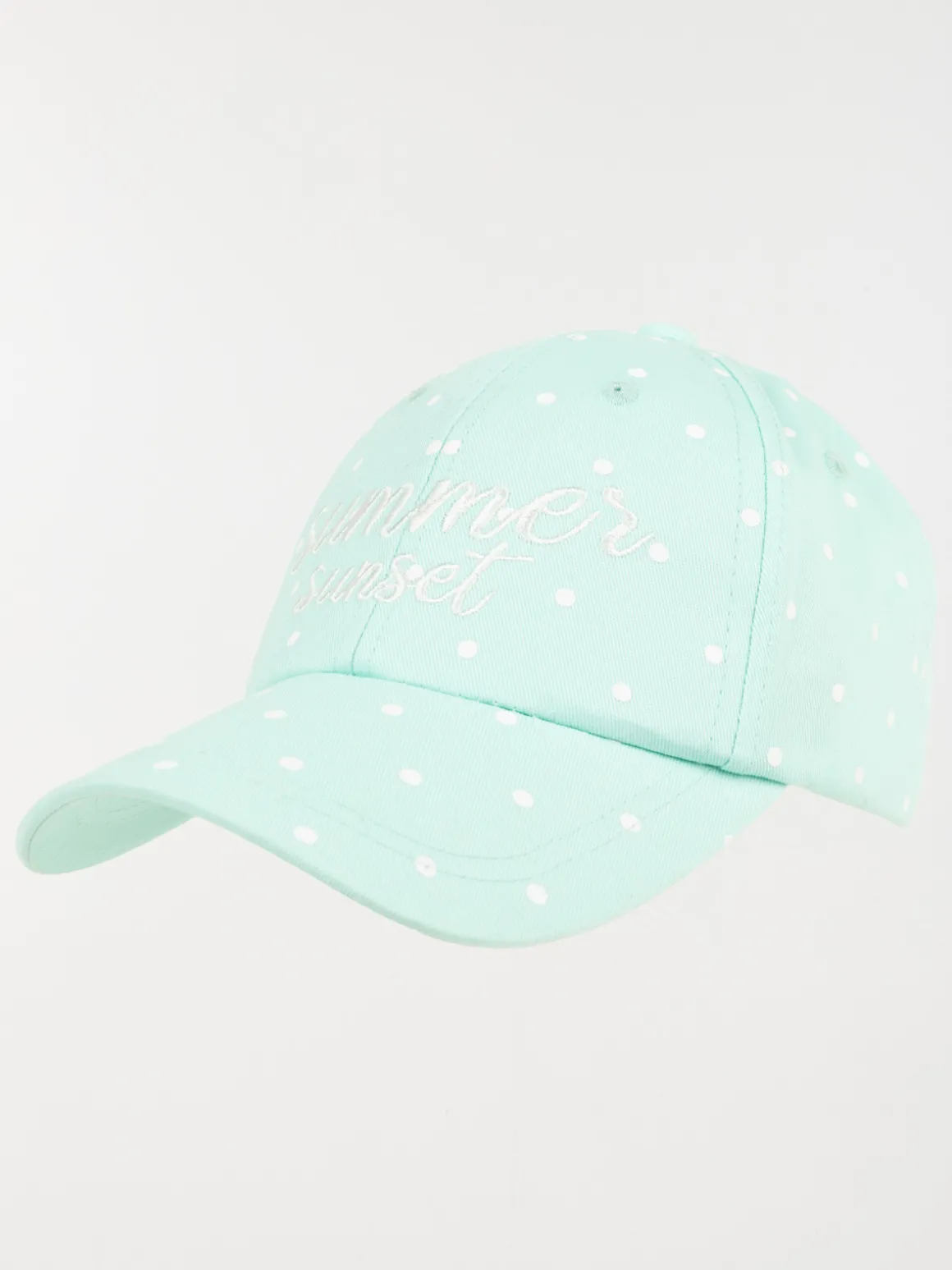 Casquette enfant summer sunset