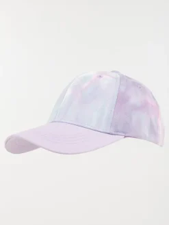 Casquette enfant tie and dye