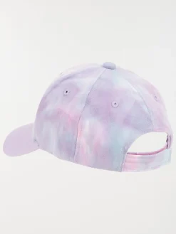 Casquette enfant tie and dye