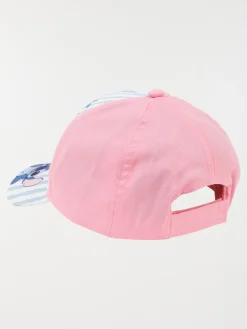 Casquette fille imprimée Stitch et Angel