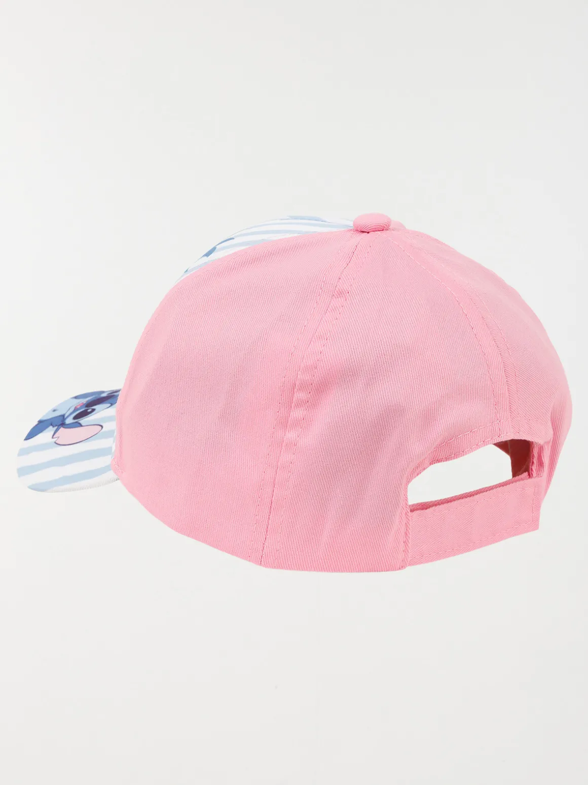 Casquette fille imprimée Stitch et Angel