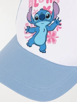 Casquette fille Stitch