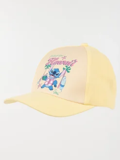 Casquette Hawaii Stitch fille
