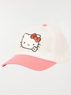 Casquette Hello Kitty fille