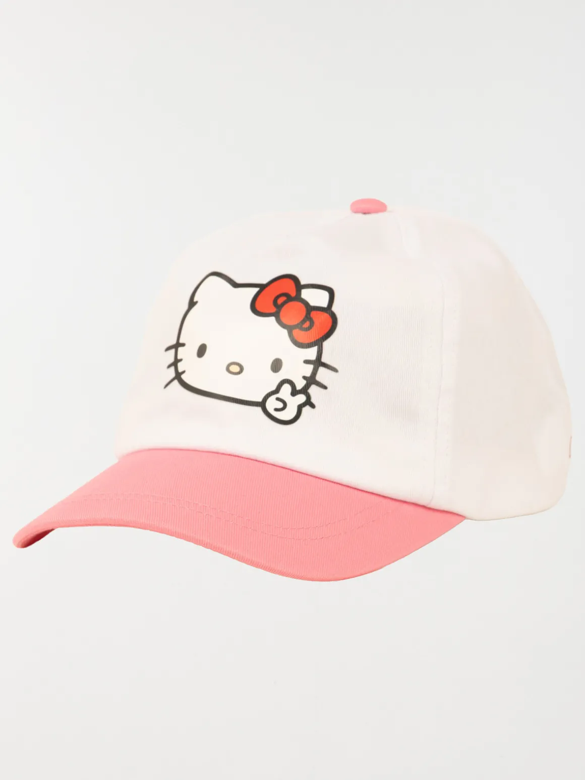 Casquette Hello Kitty fille