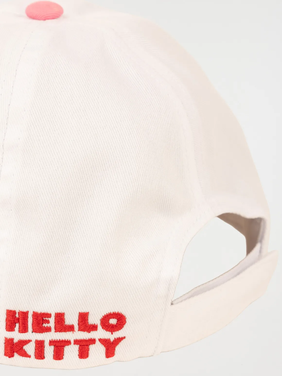 Casquette Hello Kitty fille