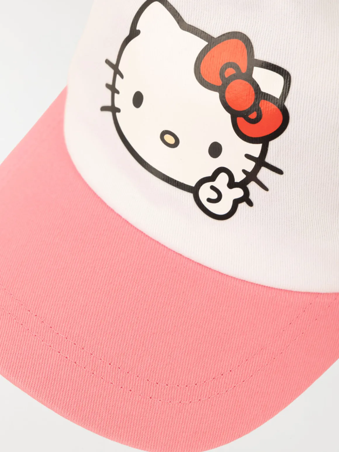 Casquette Hello Kitty fille