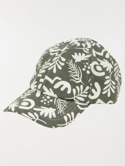 Casquette imprimée all over enfant