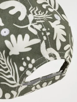 Casquette imprimée all over enfant
