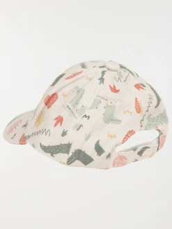 Casquette imprimée all over enfant