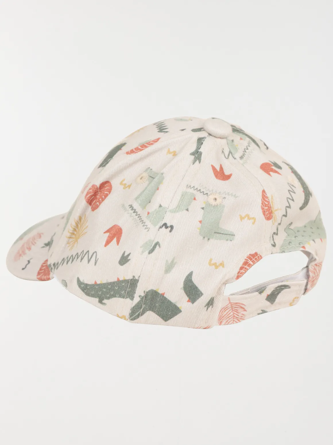 Casquette imprimée all over enfant