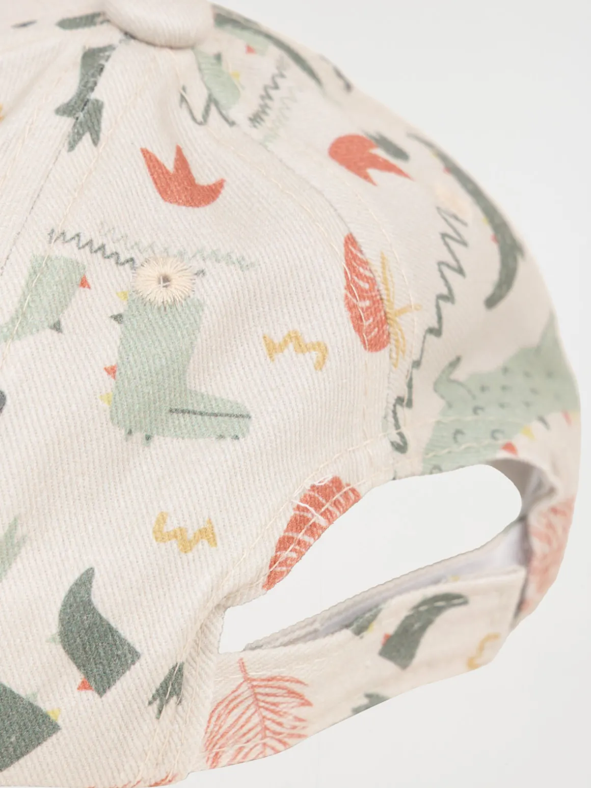 Casquette imprimée all over enfant