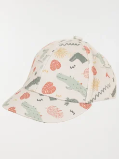 Casquette imprimée all over enfant