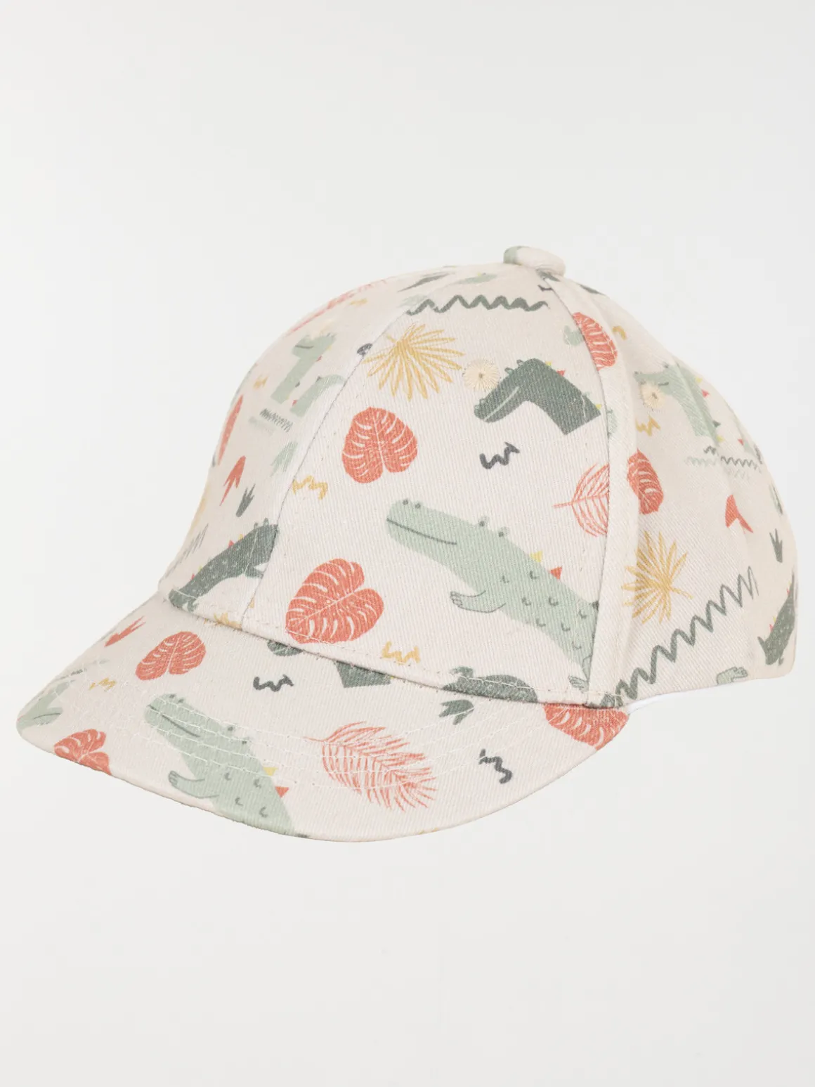 Casquette imprimée all over enfant
