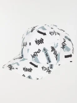 Casquette imprimée all over enfant