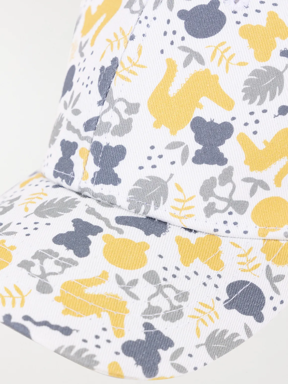 Casquette imprimée garçon