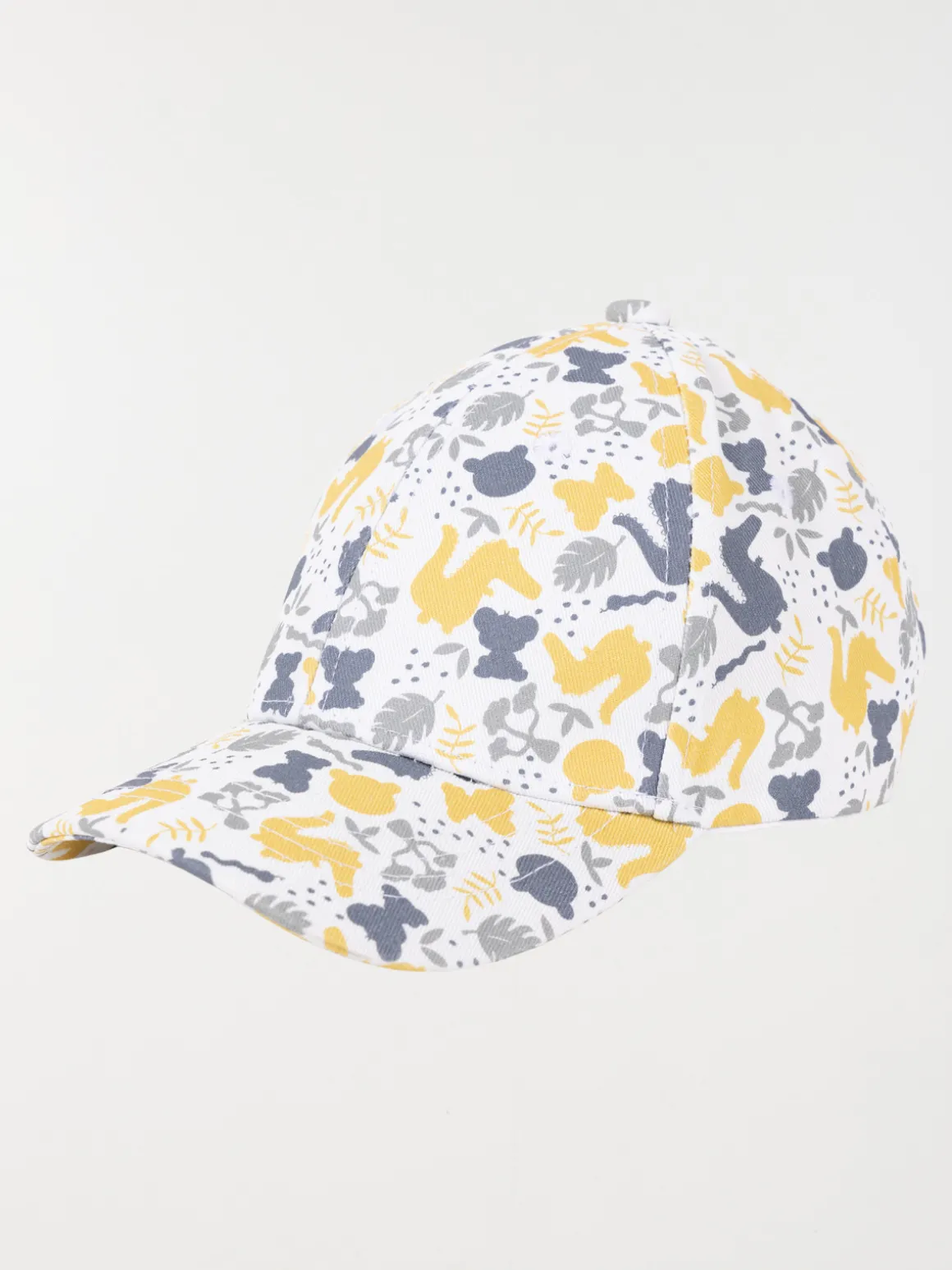 Casquette imprimée garçon