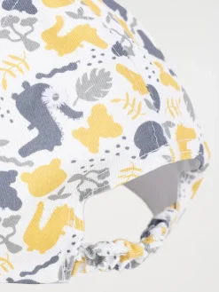 Casquette imprimée garçon