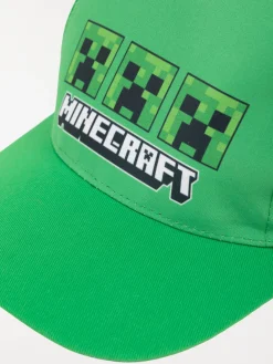 Casquette Minecraft enfant