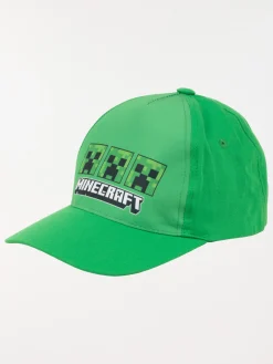 Casquette Minecraft enfant
