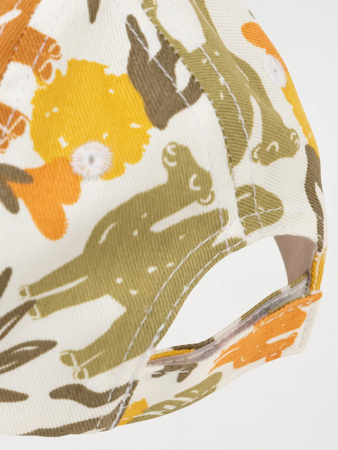 Casquette motif all over garçon