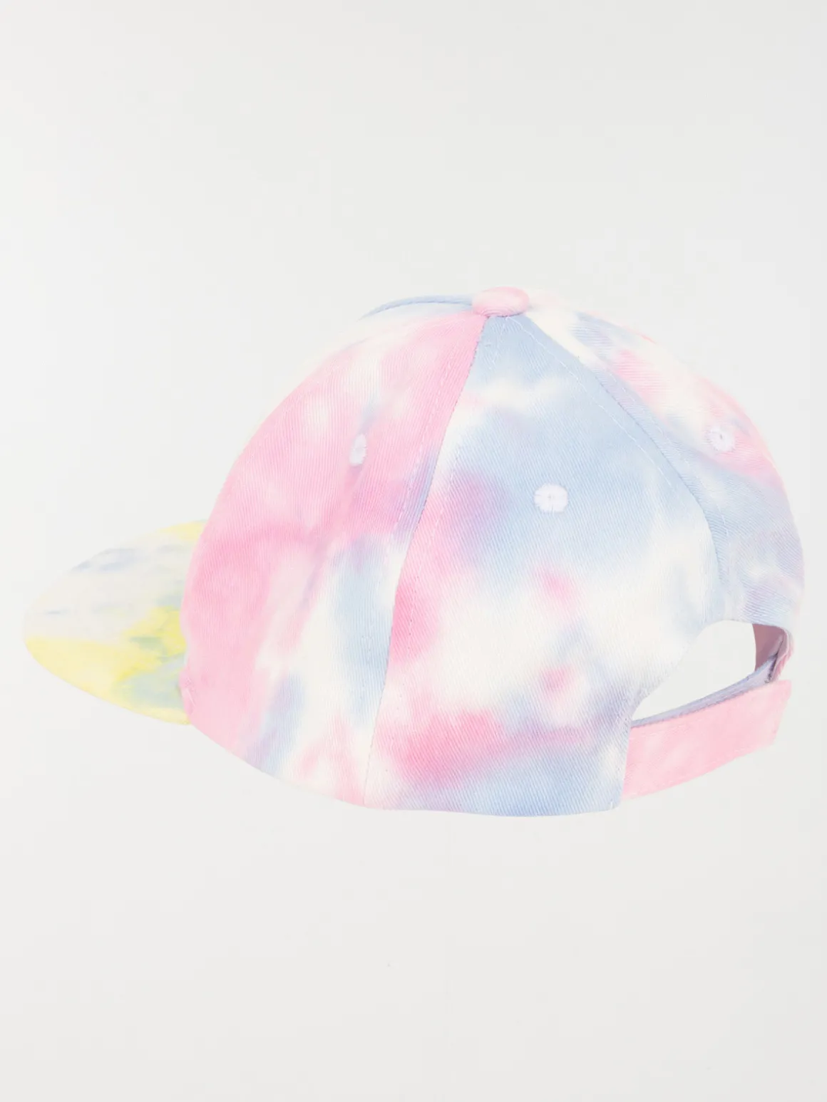 Casquette multicolore fille