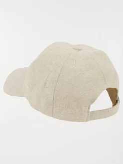 Casquette palmier brodé homme