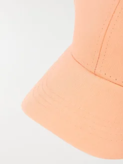 Casquette papaye fille
