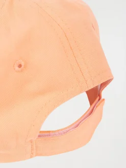 Casquette papaye fille