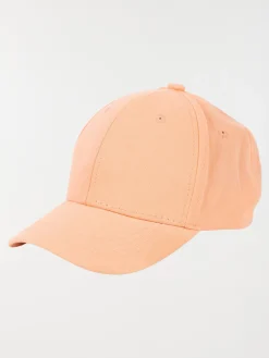 Casquette papaye fille