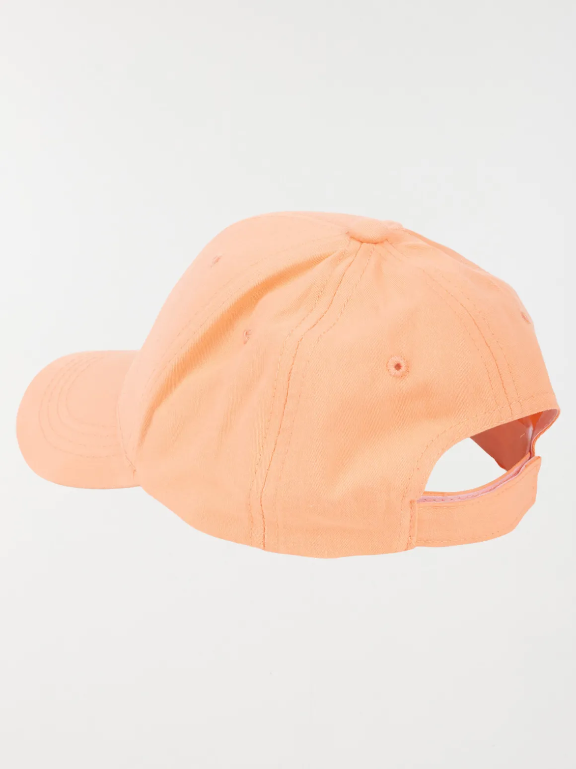 Casquette papaye fille
