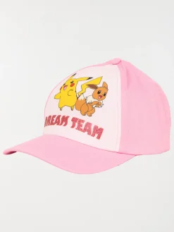 Casquette Pokémon fille