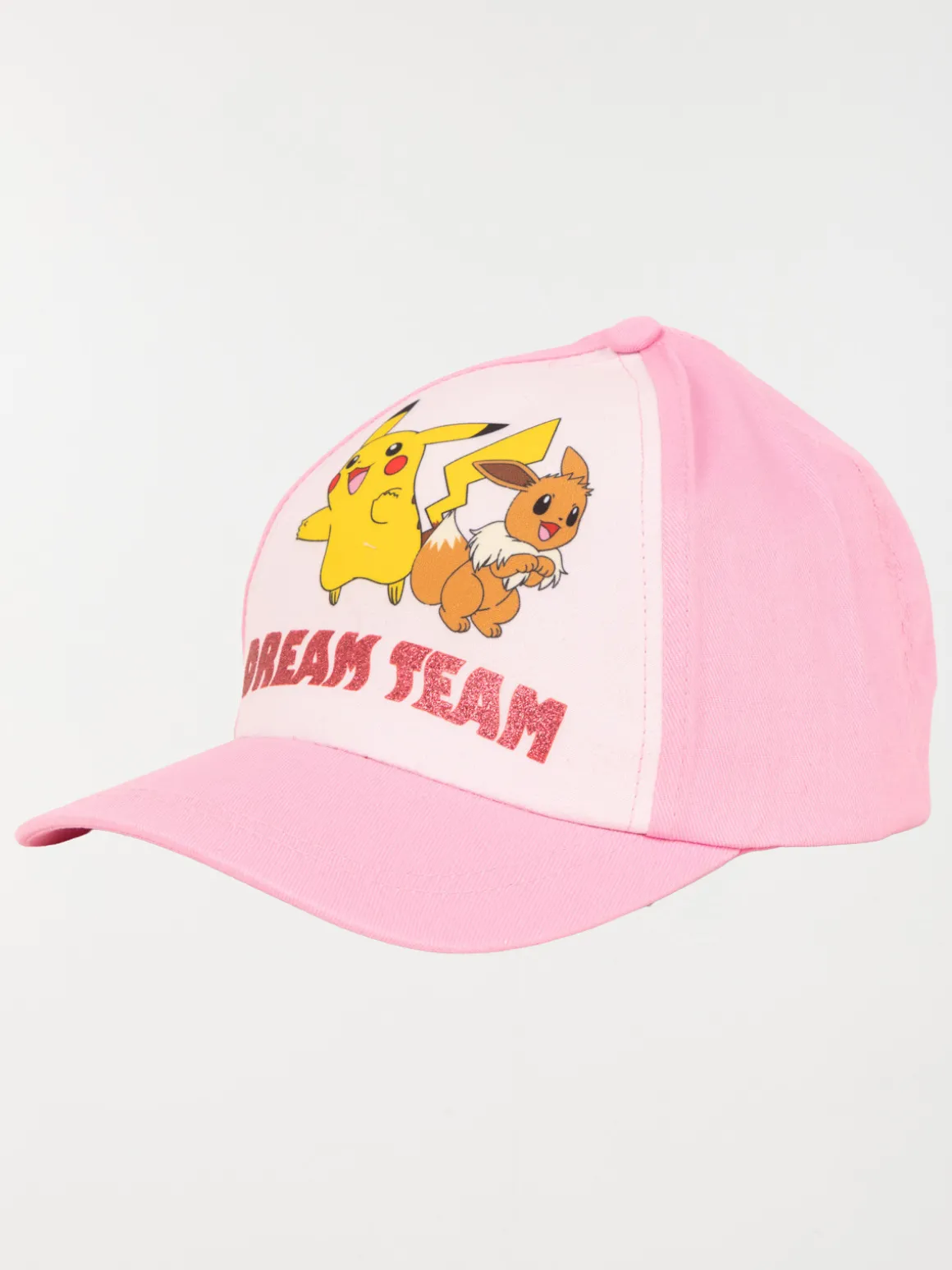 Casquette Pokémon fille