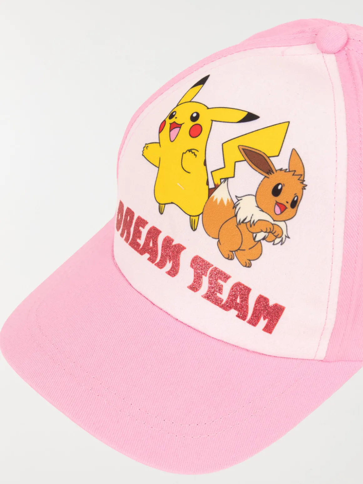 Casquette Pokémon fille