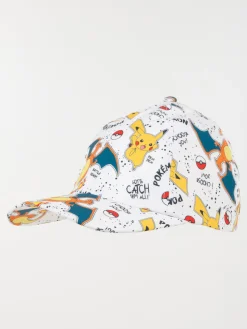 Casquette Pokémon garçon