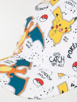 Casquette Pokémon garçon