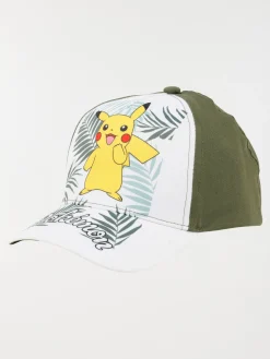 Casquette Pokémon Pikachu garçon