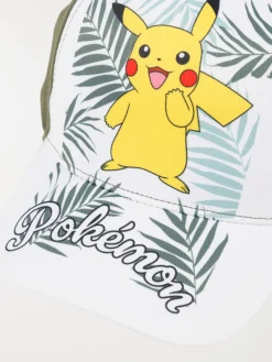 Casquette Pokémon Pikachu garçon